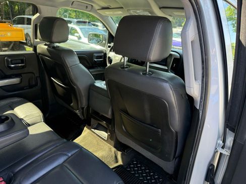 Used 2014 Chevrolet Silverado 1500 LT AWD/4WD image 25
