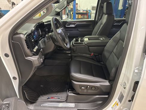 New 2026 Chevrolet Silverado 2500 LT w/ Trail Boss Package image 19