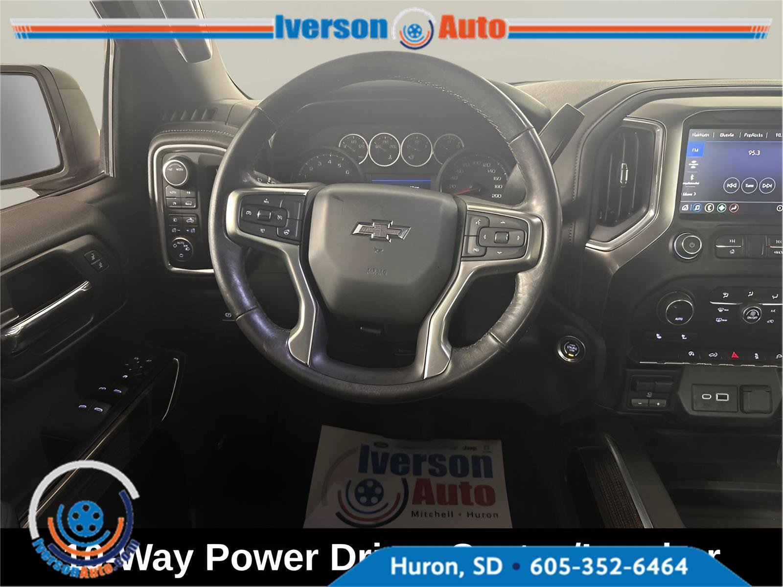 Used 2020 Chevrolet Silverado 1500 RST w/ Rally Edition AWD/4WD image 26