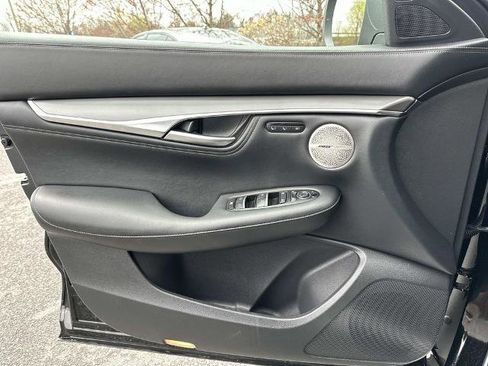 Certified 2025 INFINITI QX55 Essential image 24