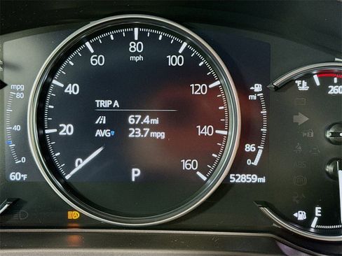 Used 2023 MAZDA CX-5 AWD 2.5 S w/ Premium Plus Pkg image 6