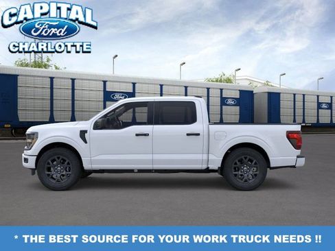New 2026 Ford F150 STX w/ Equipment Group 200A RWD image 3