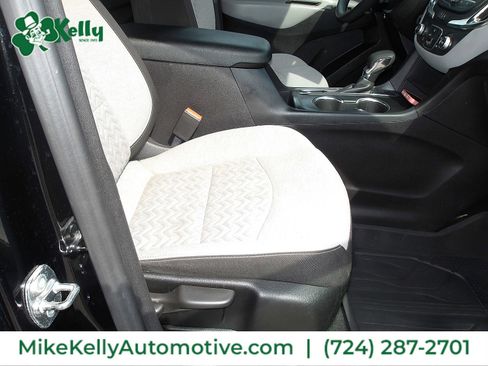 Certified 2024 Chevrolet Equinox LS w/ LS Convenience Package AWD/4WD image 10