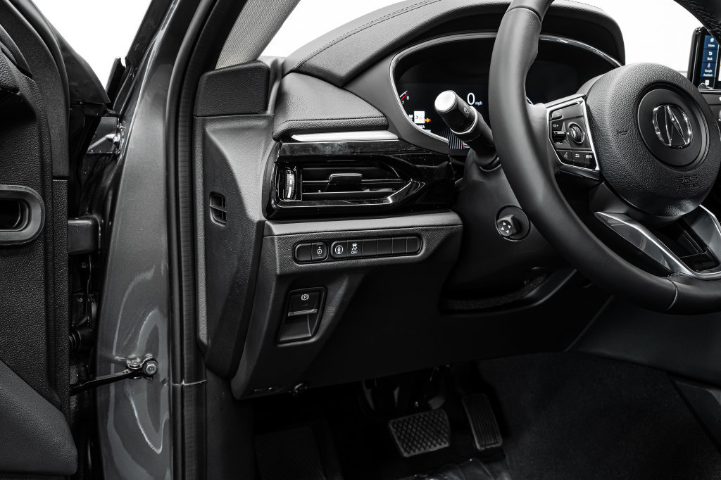 New 2026 Acura MDX FWD image 21