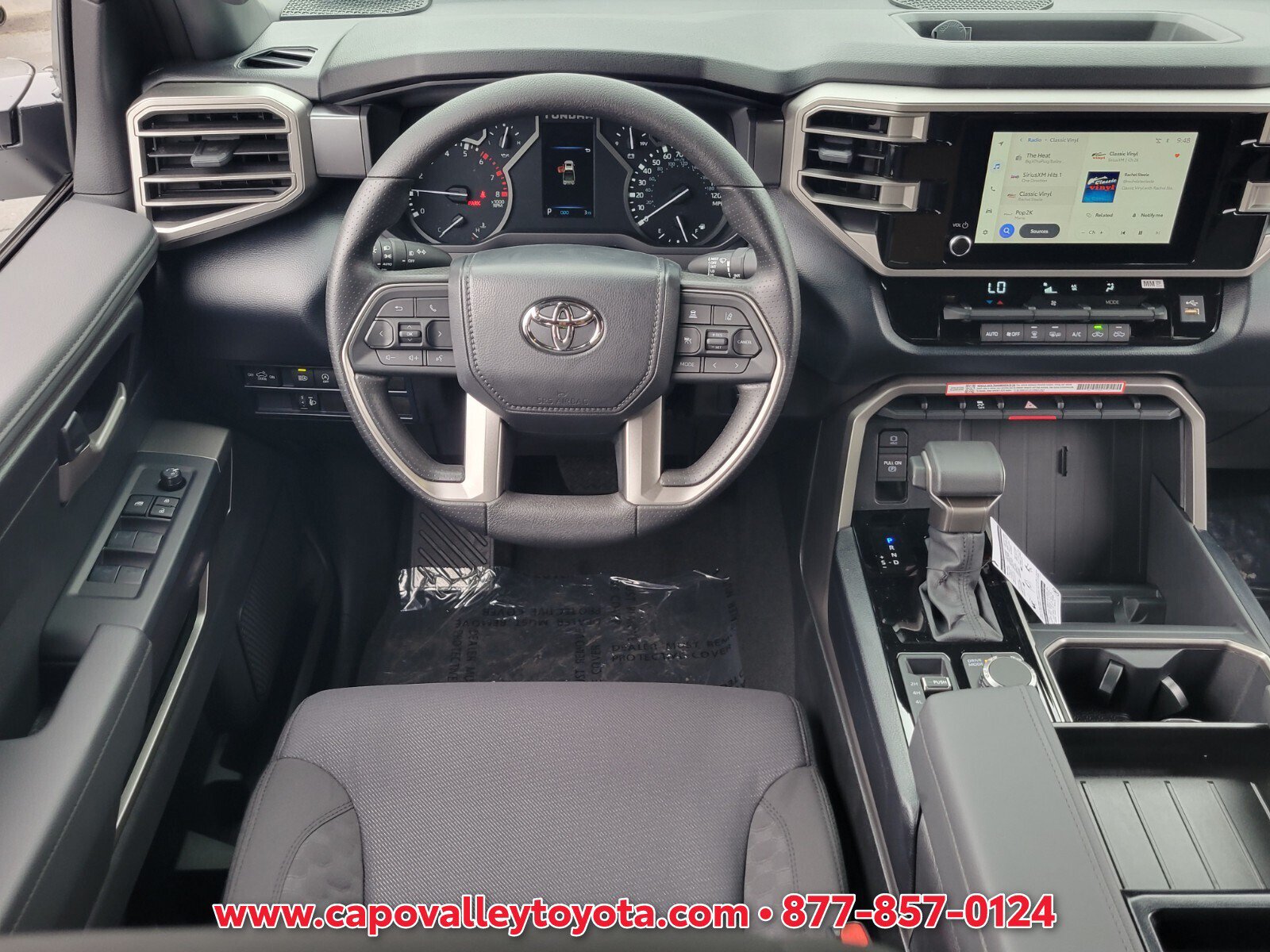 New 2025 Toyota Tundra SR5 AWD/4WD image 10