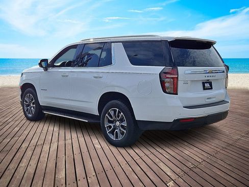 Certified 2024 Chevrolet Tahoe LS w/ Driver Alert Package RWD image 4