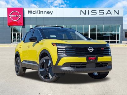 New 2026 Nissan Kicks SR