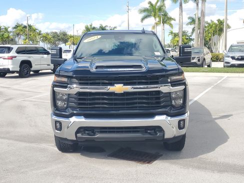 Used 2024 Chevrolet Silverado 2500 LT w/ All Star Edition image 8