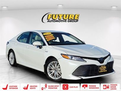 Used 2020 Toyota Camry XLE
