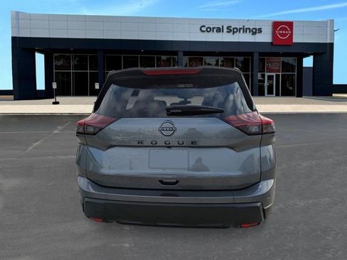 New 2026 Nissan Rogue Dark Armor FWD image 4