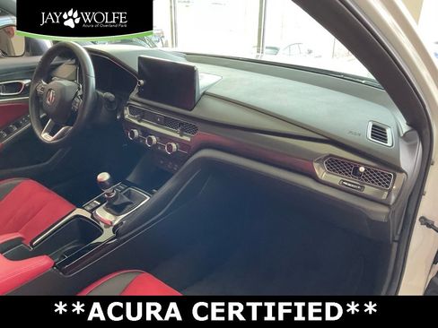 Certified 2023 Acura Integra A-Spec image 19