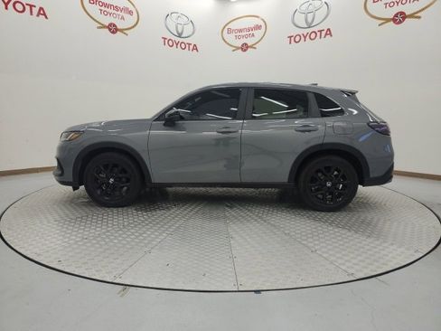 Used 2025 Honda HR-V Sport image 5