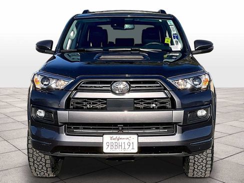 Used 2022 Toyota 4Runner TRD Sport w/ Technology Package AWD/4WD image 3