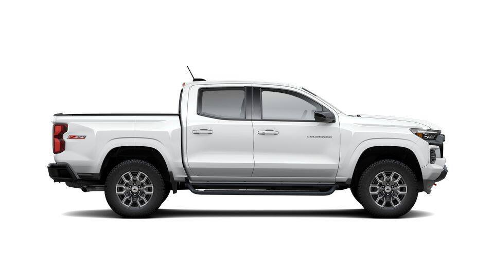 New 2026 Chevrolet Colorado Z71 AWD/4WD image 60