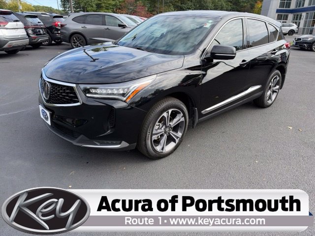 Used 2024 Acura RDX w/ Advance Package AWD/4WD image 1