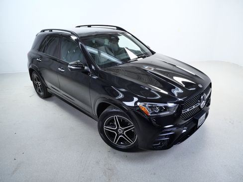 Certified 2026 Mercedes-Benz GLE 350 4MATIC image 4