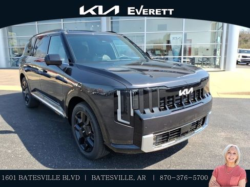 New 2027 Kia Telluride SX image 1