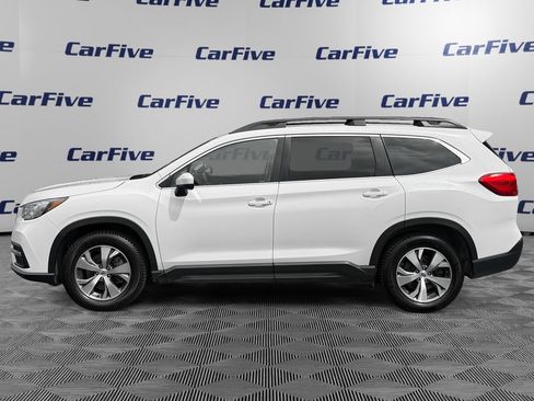 Used 2021 Subaru Ascent Premium w/ Convenience Package AWD/4WD image 2