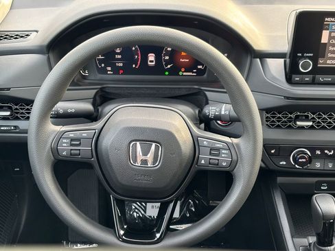 New 2025 Honda Accord SE image 12