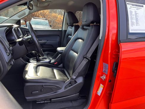 Certified 2021 Chevrolet Colorado Z71 w/ Safety Package image 12