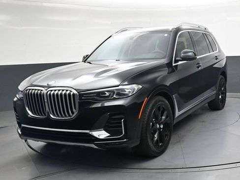 Used 2020 BMW X7 xDrive40i w/ Executive Package AWD/4WD image 10