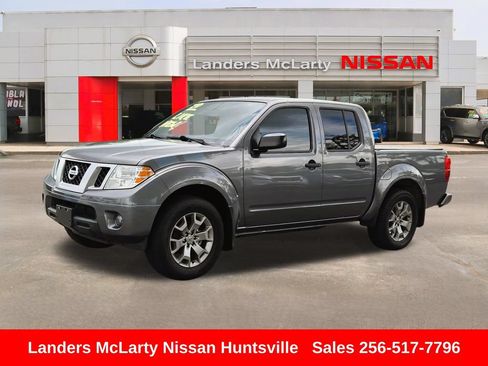 Used 2020 Nissan Frontier SV AWD/4WD image 9