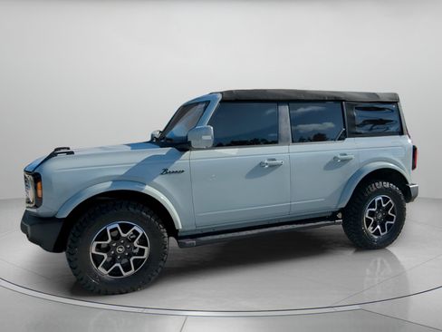 Certified 2024 Ford Bronco Outer Banks AWD/4WD image 15