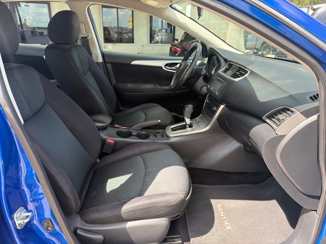 Used 2015 Nissan Sentra SR w/ Navigation Package FWD image 20