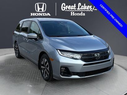 Certified 2026 Honda Odyssey EX-L