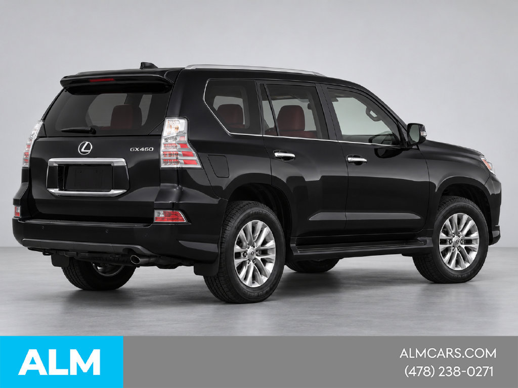 Used 2023 Lexus GX 460 Premium w/ Premium Plus Package AWD/4WD image 10