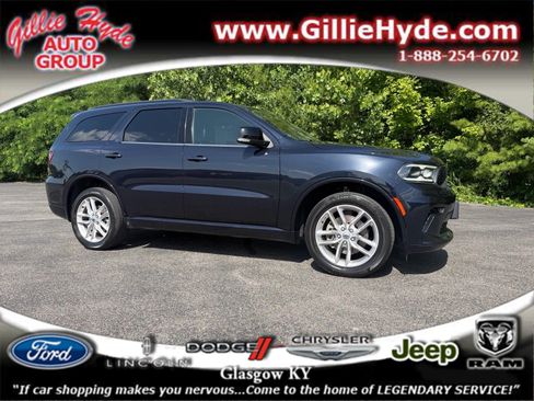 Used 2024 Dodge Durango GT AWD/4WD image 1