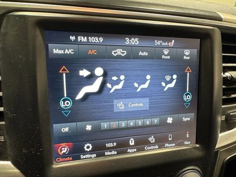Used 2020 RAM 1500 Classic Warlock AWD/4WD image 34