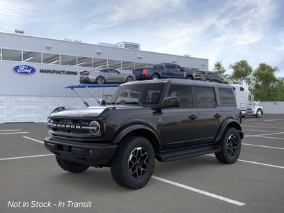 New 2026 Ford Bronco Outer Banks