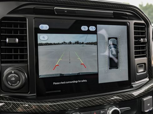 Used 2025 Ford F150 Lariat w/ Equipment Group 502A High AWD/4WD image 81