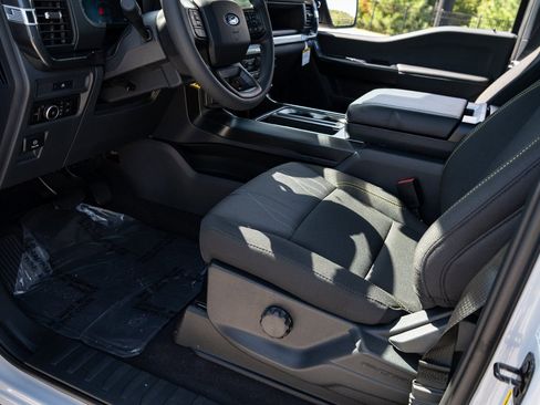 New 2025 Ford F150 STX w/ Equipment Group 200A image 17