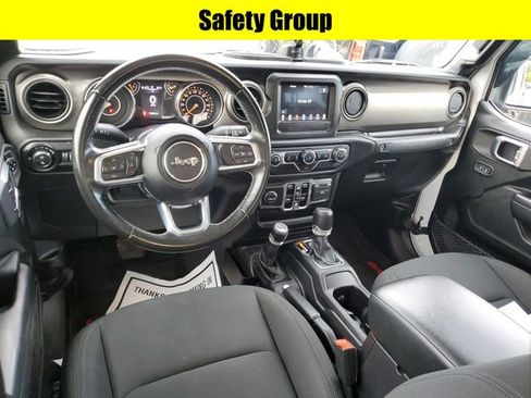 Used 2020 Jeep Gladiator Sport w/ Quick Order Package 24S image 9