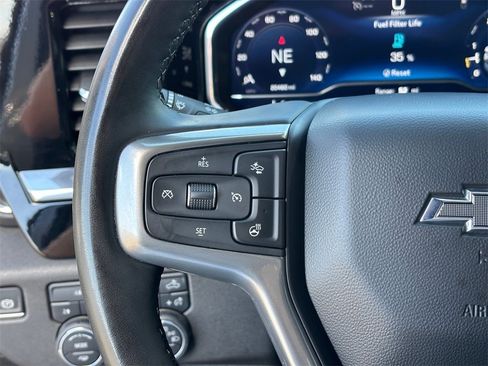 Certified 2025 Chevrolet Silverado 2500 LT w/ Trail Boss Package image 18