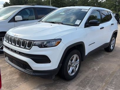Used 2024 Jeep Compass Sport