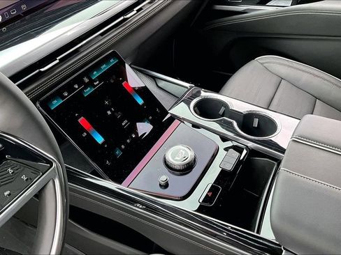 New 2026 Cadillac Escalade Sport w/ LPO, ONYX Package AWD/4WD image 8