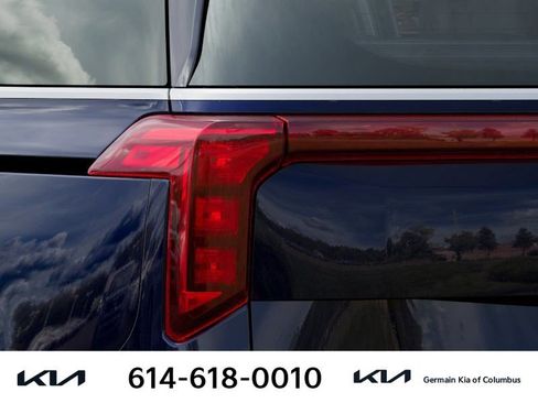 New 2026 Kia Carnival EX FWD image 14