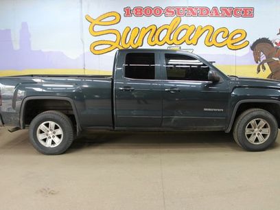 Used 2018 GMC Sierra 1500 SLE w/ SLE Value Package