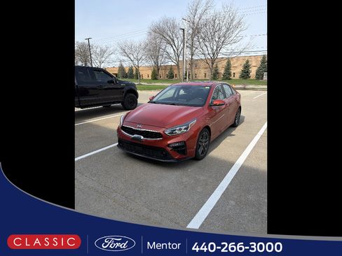 Used 2019 Kia Forte EX w/ EX Launch Edition image 1