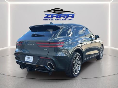 Used 2023 Genesis GV70 2.5T w/ Advanced Package AWD/4WD image 7