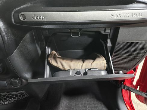 Used 2018 Jeep Wrangler Willys Wheeler image 44