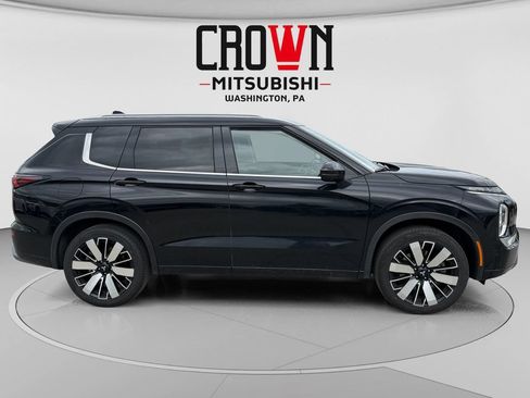 Used 2026 Mitsubishi Outlander SEL AWD/4WD image 2