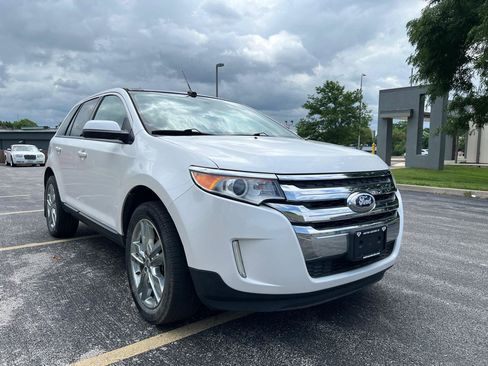 Used 2012 Ford Edge SEL AWD/4WD image 8