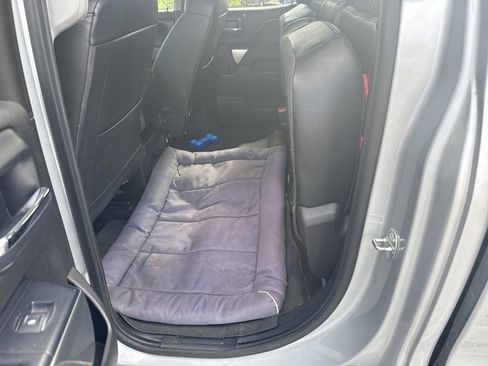 Used 2017 Chevrolet Silverado 1500 LT w/ All Star Edition image 7