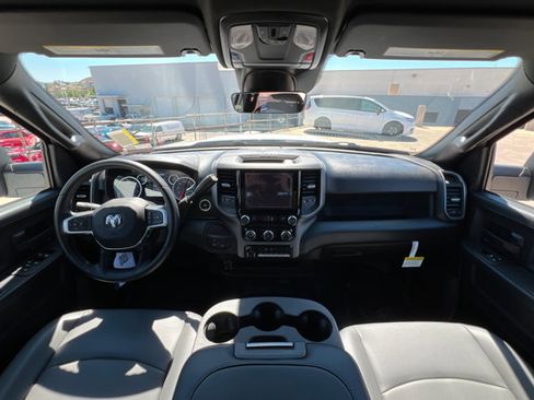 New 2026 RAM 3500 Tradesman image 9