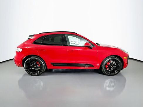 New 2026 Porsche Macan GTS AWD/4WD image 8