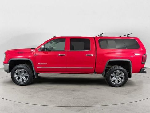 Used 2018 GMC Sierra 1500 SLT AWD/4WD image 2